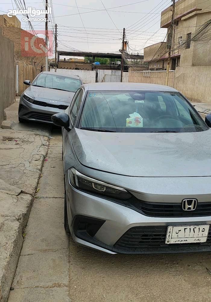 هوندا سيفيك